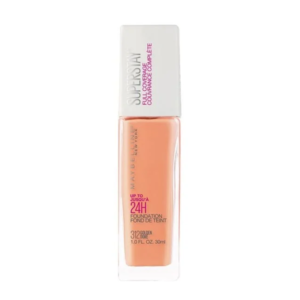 Maybelline BASE SUPER STAY 24 HS FULL-COV 312