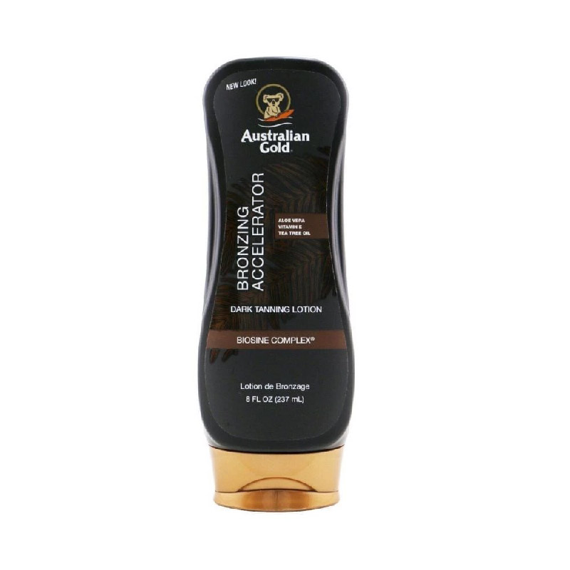 AUSTRALIAN GOLD ACELERADOR BRONZER 237ml