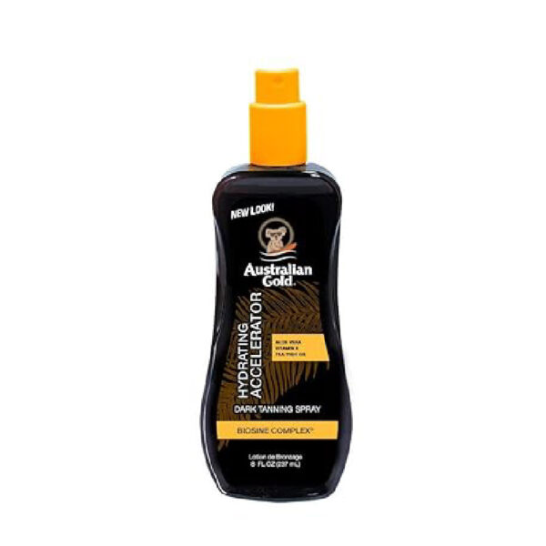 AUSTRALIAN GOLD SPRAY GEL ACELERATOR HYDRATING 237 ml