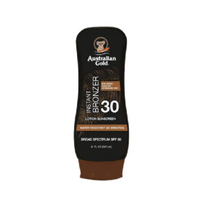 AUSTRALIAN GOLD LOTION BRONZER SPF30 237ml