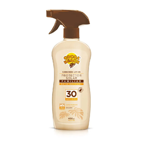 COCOA BEACH SPF 30  400 ml