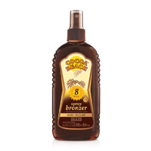 COCOA BEACH SPF 8 SPRAY  250 ml