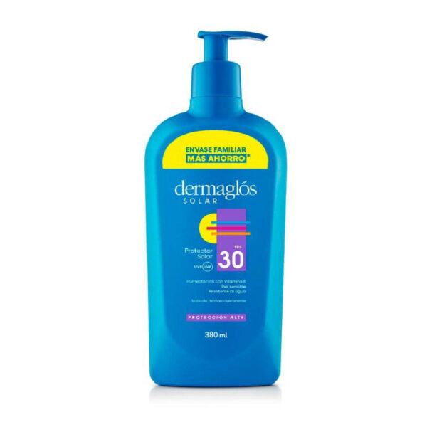 DERMAGLOS F30 EMULSION 380 ml