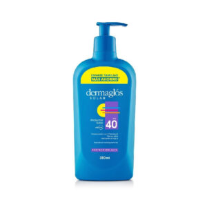 DERMAGLOS F40 EMULSION  380 ml