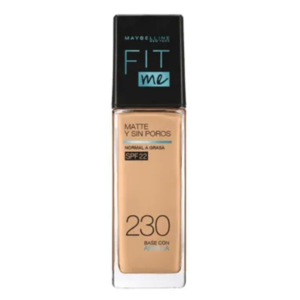 Maybelline BASE FIT ME MATTE PORELESS-230