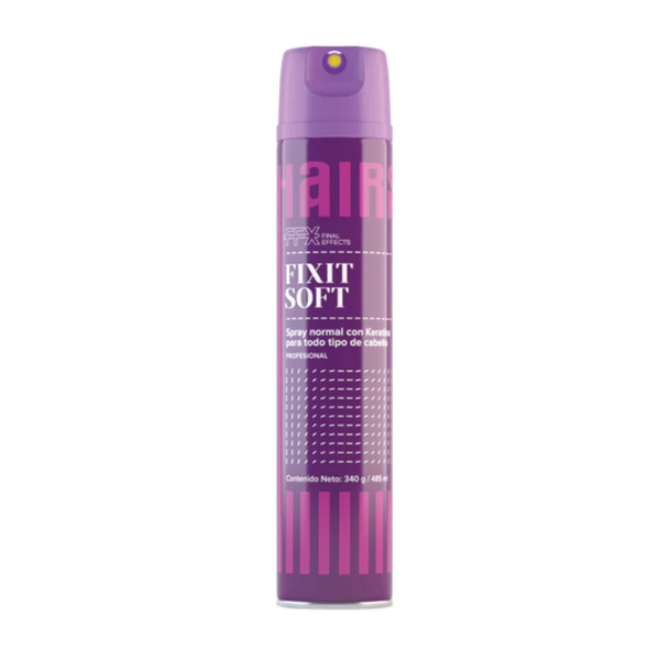 HAIRSSIME FFX FIXIT SOFT x485ml