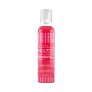 HAIRSSIME FFX MOUSSE