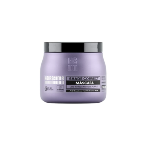 HAIRSSIME MÁSCARA PURPLE SHADE CORRECT 300gr