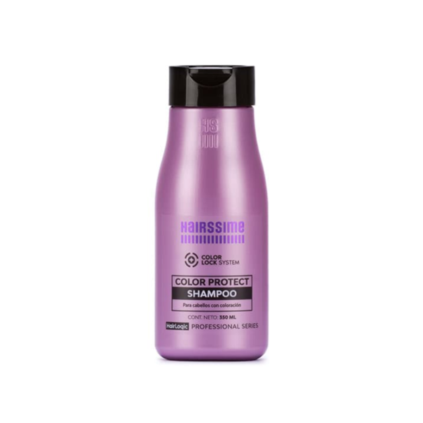 HAIRSSIME SHAMPOO COLOR PROTECT 350ml