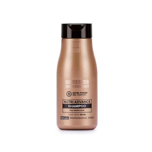 HAIRSSIME SHAMPOO NUTRI ADVANCE 350ml