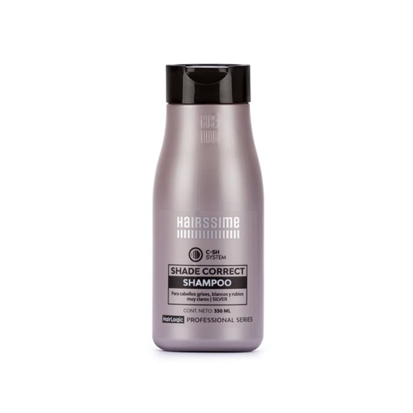 HAIRSSIME SHADE CORRECT SILVER 350ml