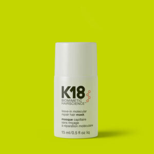 K18 MOLECULAR REPAIR HAIR MASK - 15ML