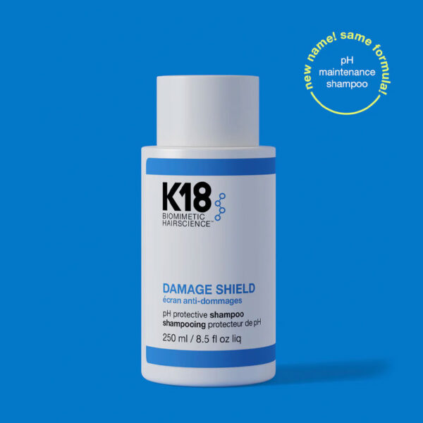 K18 MOLECULAR REPAIR HAIR SHAMPOO PH x 250ml