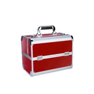 SEMANA DEL MAQUILLADOR - MALETIN 857 ROJO 20% DESCUENTO