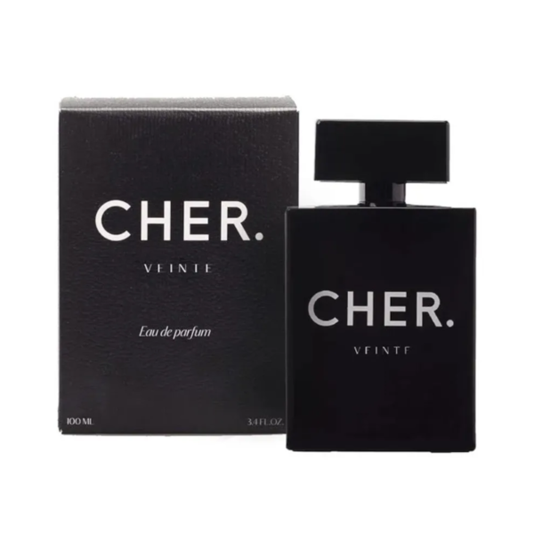 CHER VEINTE PARFUM X100ML - Imagen 2