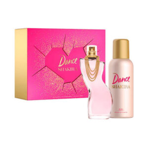 SHAKIRA DANCE SET X80ML