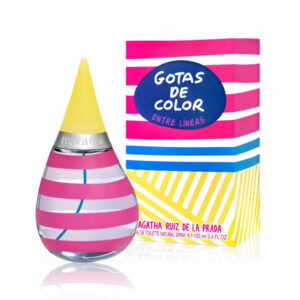 AGATHA RUIZ DE LA PRADA - ENTRE LÍNEAS 100ML