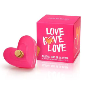 AGATHA RUIZ DE LA PRADA - LOVE LOVE LOVE 80ML