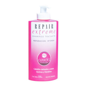 AZEDA SHAMPOO MULTIBENEFICIOS REPAIR EXTREME 230ML