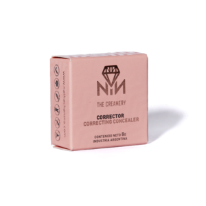 NATHACHA NINA THE CREAMERY CORRECTOR VARIOS TONOS
