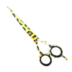 DAYO TIJERA ANIMAL PRINT FILO NAVAJA 5.5" W6245