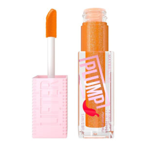 20% OFF | MAYBELLINE LIFTER GLOSS PLUMP | HOT HONEY
