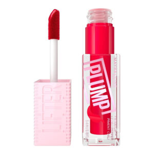 20% OFF | MAYBELLINE LIFTER GLOSS PLUMP | RED FLAG