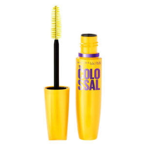 MAYBELLINE | MÁSCARA DE PESTAÑAS COLOSSAL | LAVABLE