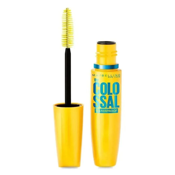 MAYBELLINE | MÁSCARA DE PESTAÑAS COLOSSAL | WATERPROOF
