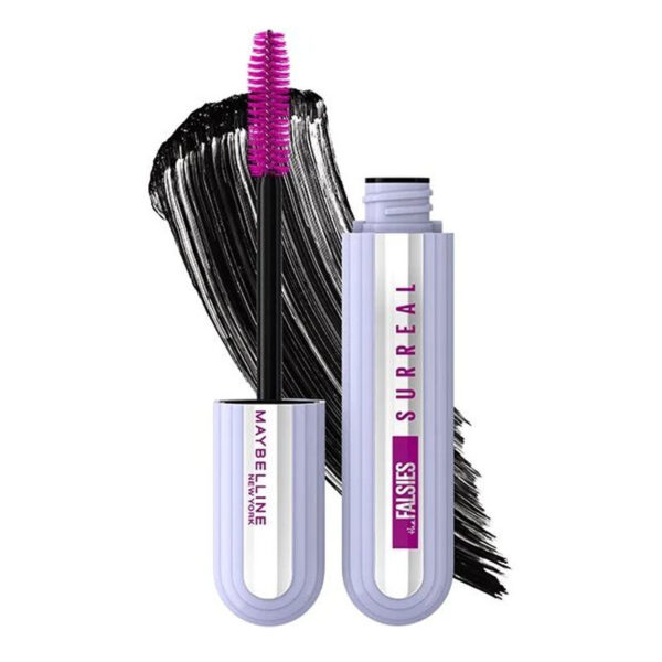 MAYBELLINE | MÁSCARA DE PESTAÑAS | THE FALSIES SURREAL EXTENSIONS | LAVABLE