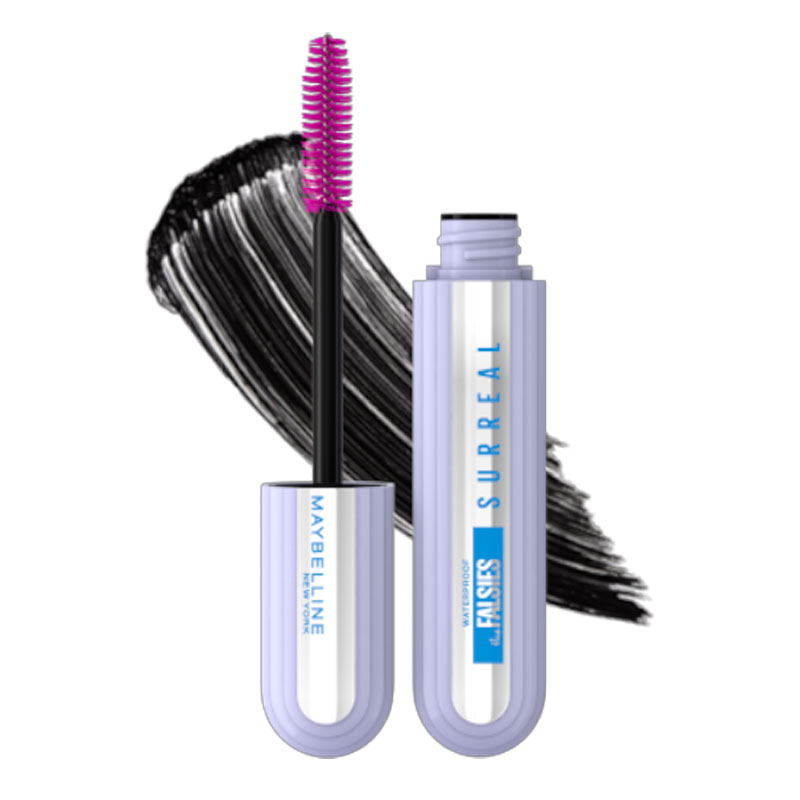 MAYBELLINE | MÁSCARA DE PESTAÑAS | THE FALSIES SURREAL EXTENSIONS | WATERPROOF