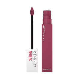 MAYBELLINE | SUPER STAY MATTE INK | LABIAL LÍQUIDO | PINK SAVANT 115