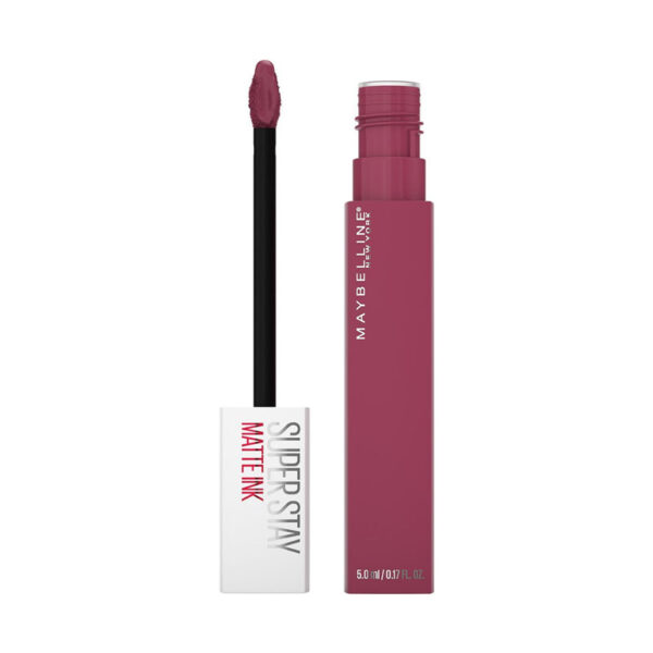 MAYBELLINE | SUPER STAY MATTE INK | LABIAL LÍQUIDO | PINK SAVANT 115