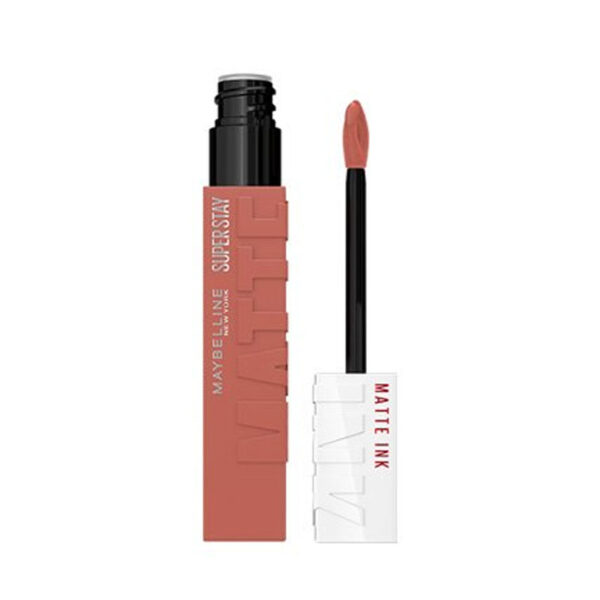 MAYBELLINE | SUPER STAY MATTE INK | LABIAL LÍQUIDO | SEDUCTRESS 65