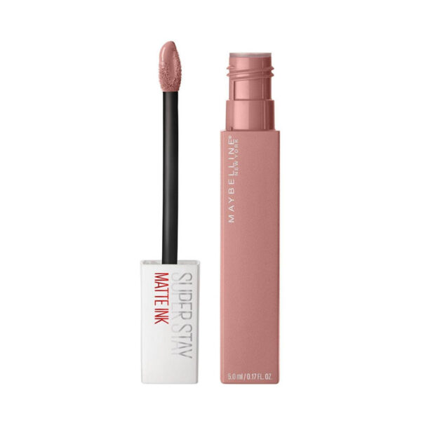 MAYBELLINE | SUPER STAY MATTE INK | LABIAL LÍQUIDO | POET 65