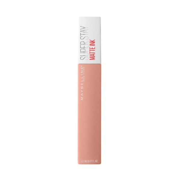 MAYBELLINE | SUPER STAY MATTE INK | LABIAL LÍQUIDO | DRIVER 55