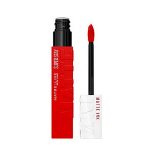 MAYBELLINE | SUPER STAY MATTE INK | LABIAL LÍQUIDO | CITY DANCER 118