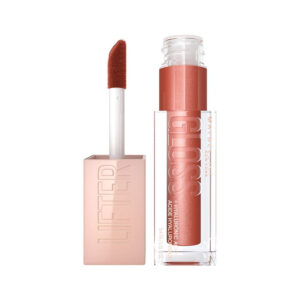 MAYBELLINE | LIFTER GLOSS BRILLO LABIAL CON ÁCIDO HIALURÓNICO | TOPAZ 009