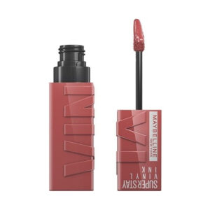 MAYBELLINE | SUPER STAY VINYL INK | LABIAL LÍQUIDO BRILLOSO | CHEEKY 35