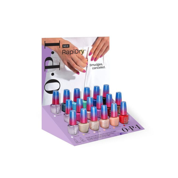 OPI | RAPIDRY | DISPLAY