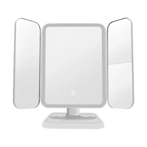 ESPEJO DE MAQUILLAJE CON LUZ LED HYTOSHY HY-910