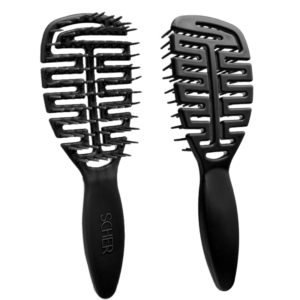 SCHER SOL CEPILLO ANTI FRIZZ