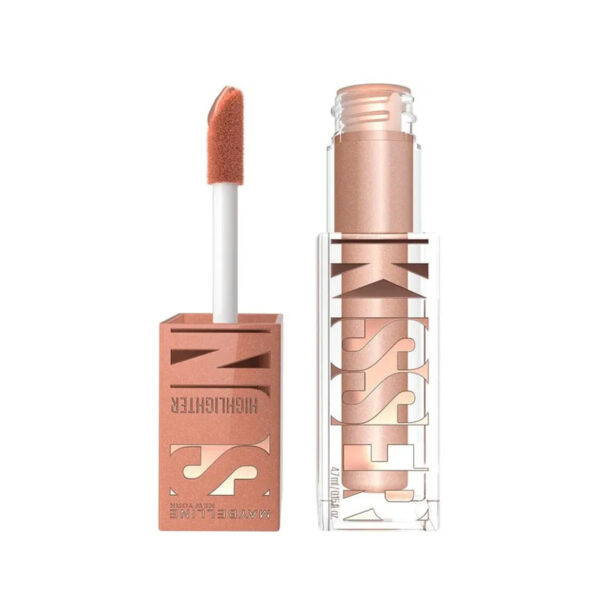 MAYBELLINE ILUMINADOR LÍQUIDO SUNKISSER 20 KISS OF SHIMMER