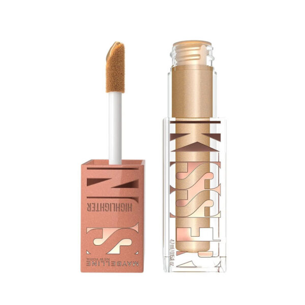 MAYBELLINE ILUMINADOR LÍQUIDO SUNKISSER 21 ALL STAR