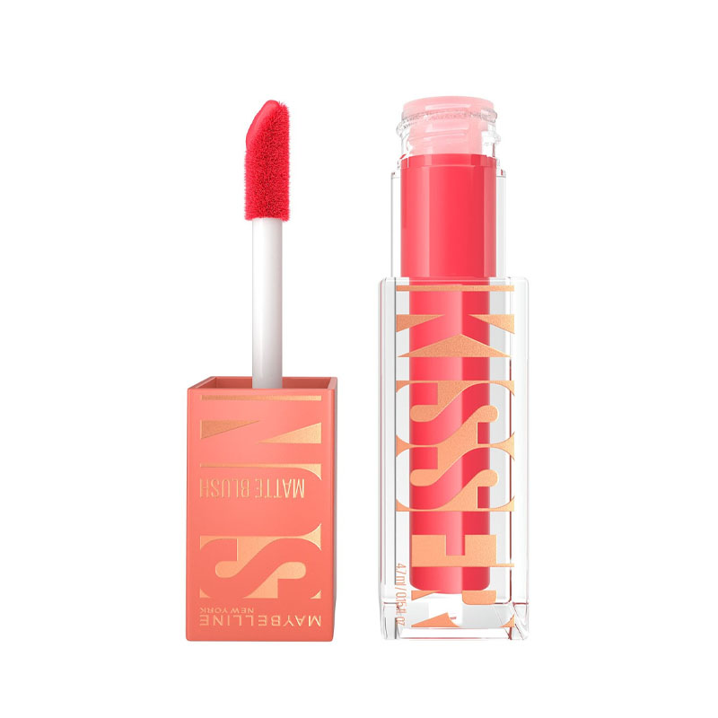 MAYBELLINE RUBOR LÍQUIDO SUNKISSER 30 PINK MIRAGE
