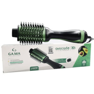 GAMA CEPILLO SECADOR AVOCADO 3D THERAPY