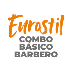 COMBO EUROSTIL - BARBER BÁSICO