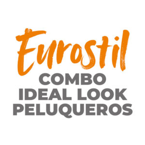 COMBO EUROSTIL - IDEAL LOOK PELUQUEROS