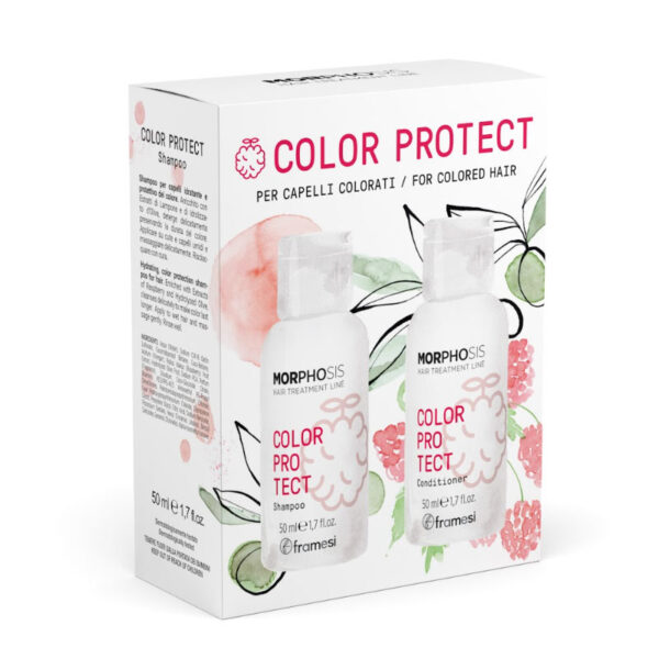 MORPHOSIS | KIT TRAVEL 50ML | COLOR PROTECT