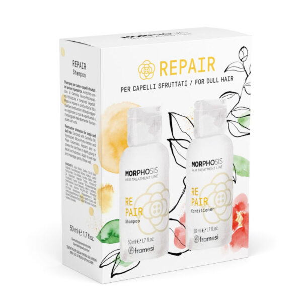 MORPHOSIS | KIT TRAVEL 50ML | REPAIR